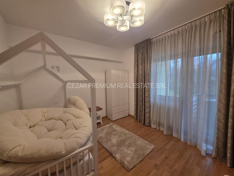 HERASTRAU COMPLEX SOSEAUA NORDULUI APARTAMENT 4 CAMERE MOBILAT CLASIC - 23