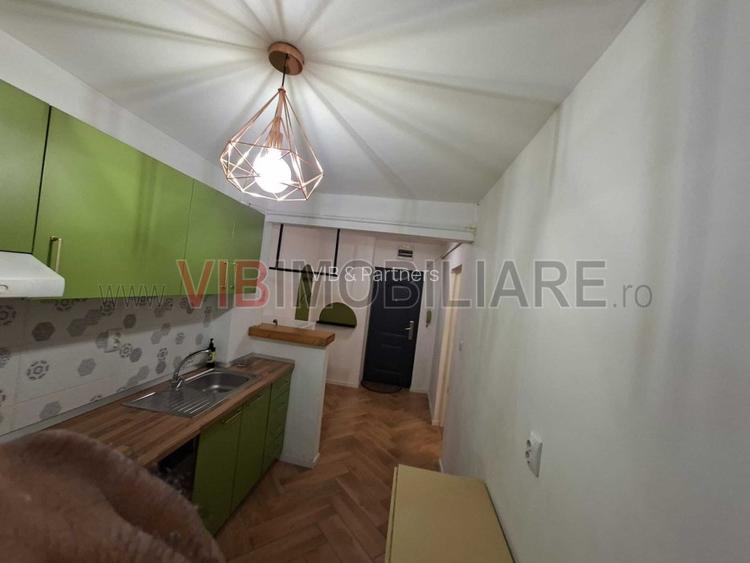 2 camere, semidecomandat, cu o suprafață utilă de 46 mp, situat la parter - 9