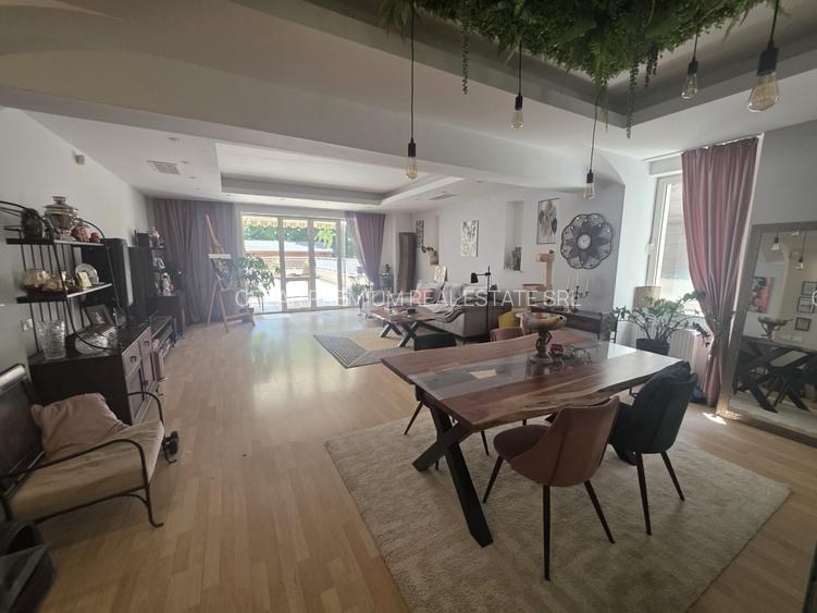 HERASTRAU SOSEAUA NORDULUI APARTAMENT 3 CAMERE SPATIOS TERASA 60MP - 2