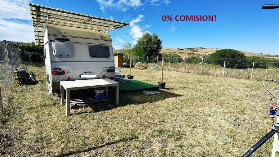 0% Comision! Teren intravilan cu PUZ, Utr: Lid1: S/D+P+E/M, in Sopor
