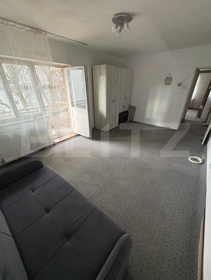 Apartament 2 camere, decomandat, etaj 2 - STEFAN CEL MARE