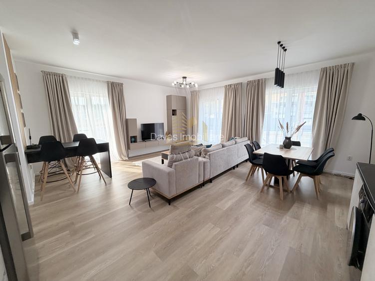 Casa de inchiriat cu 3 camere | Zona Aeroport - Emerson | Prima inchiriere | Lux - 2