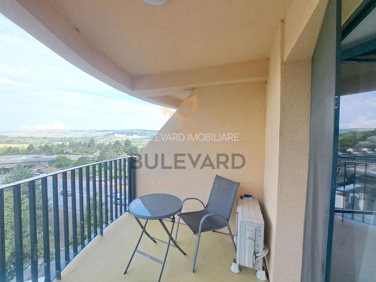 Apartament 2 camere in West City Tower - 16