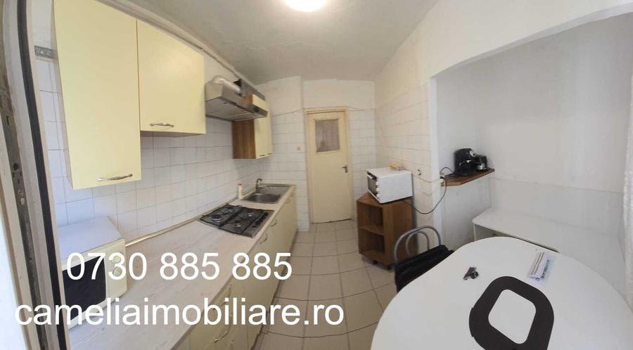3 camere, CLASIC, metrou Pacii, zona Apusului, str Apele Vii, semistradal