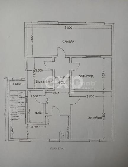 Etaj+Mansardă de vanzare | Targoviste Zona Inspectoratului Scolar|90 mp+Mansardă
