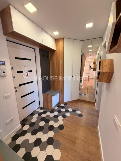 Duplex 4 camere 100m2 + Loc Parcare + Centrala Proprie | Parc Herastrau
