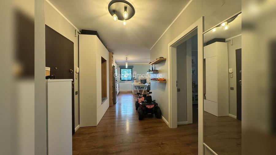 FARA COMISION! Apartament modern, 3 camere, parcare, LUMINIA - 10