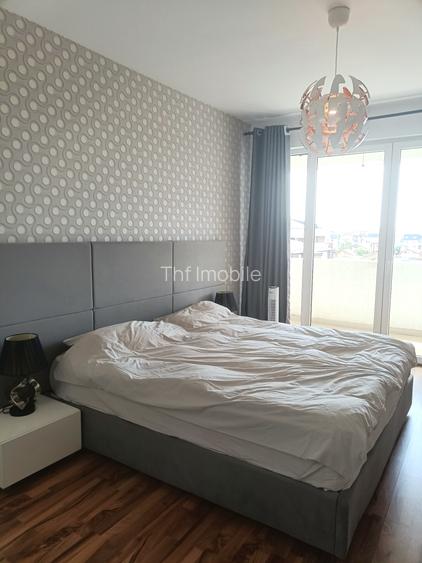 Ap 4 camere, 102 mp, dotat ultra lux, cu priveliște și loc de parcare inclus - 7