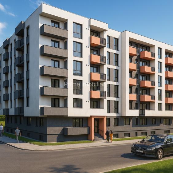 APARTAMENT 3 CAMERE | 65 mp |  BLOC NOU I ALBA IULIA I CENTRAL - 2
