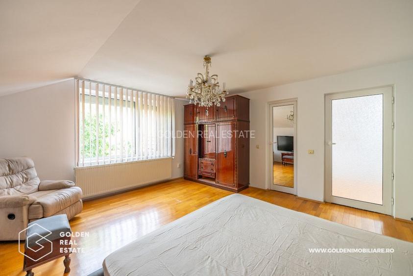 Vilă zona Podgoria, 140mp, 5 camere, 2 bai, garaj - 5