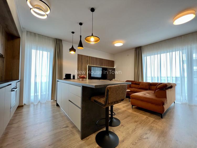 Apartament cu 2 camere in Alphaville Arena - 2