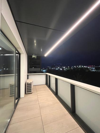 Prima Închiriere: Apartament Premium de 3 Camere în Cortina North  (+TVA)