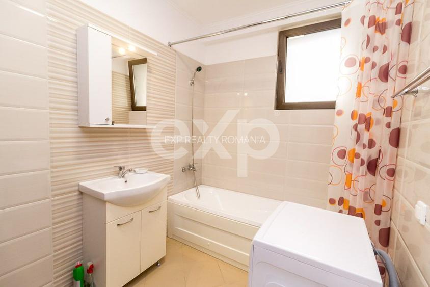 Aparmanet 2 camere de inchiriat- Baneasa-Aviatiei- mobilat utilat - 14