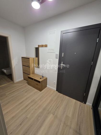Apartament spațios cu 1 camera bloc nou, zona Tudor. - 8