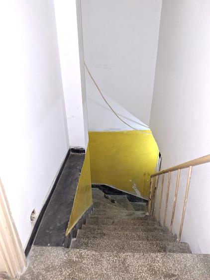 Spațiu comercial stradal – 108 mp | Vitrină 14 m | Colț | National Arena