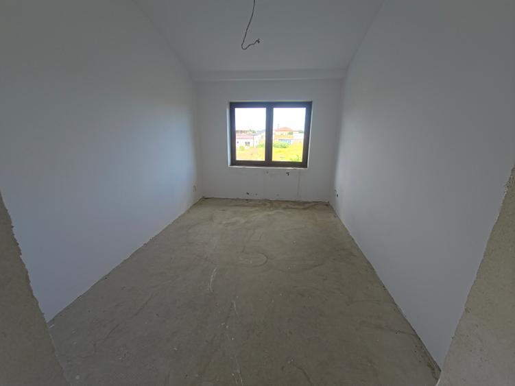Casă P+M la stadiul de alb Cartier Del Sole Cumpăna 110,9 mp utili Teren 362 mp