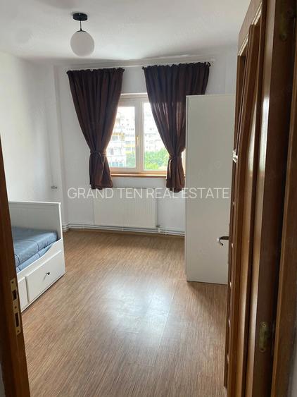 Apartament 4 camere Calea Văcărești ,83 mp ,centrala proprie, metrou Timpuri Noi - 5
