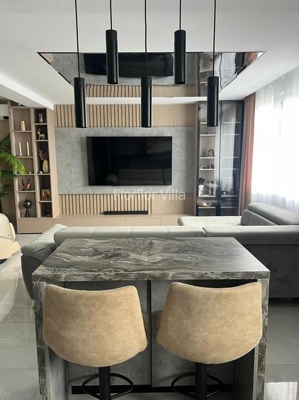 VILA INDIVIDUALA LOT 640 MP CARTIER PRIVAT FLORILOR VILLA 4 - 7