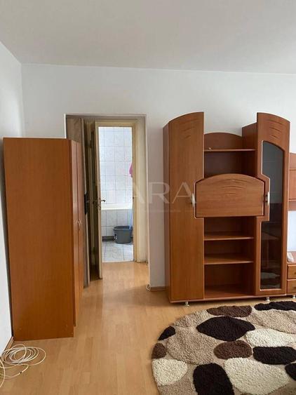 Apartament cu 2 camere semidecomandate, mobilat și utilat, Mănăștur.