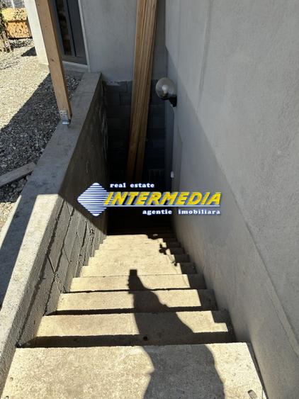 Casa noua de vanzare cu 4 camere in Alba Iulia finisata la cheie zona Micesti