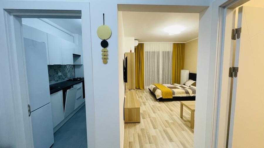 Garsoniera Premium Grozavesti | Bloc nou | 7 min Metrou