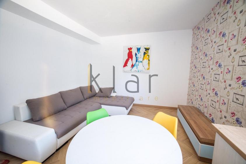 Apartament 2 camere 44mp,balcon,parcare, Sopor - Baza Sportiva