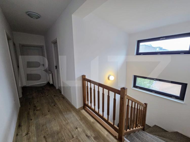Duplex modern, 4 camere, 256mp teren, Zona Vivo.
