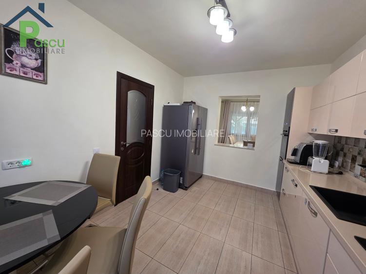 Vila Pipera, complex Gamma-Delta, Jolie Ville, P+1, 3 camere, moderna - 14