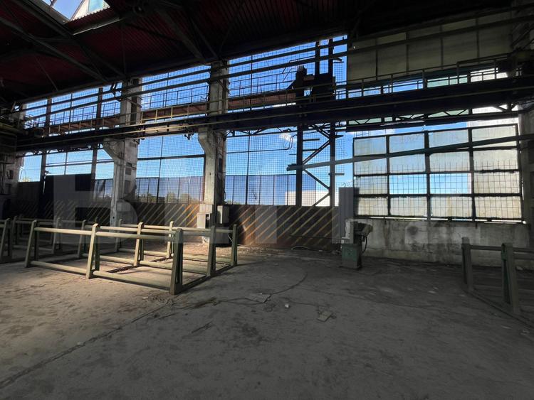 Hală industrială de închiriat, 1.000 mp + teren 5.000 mp