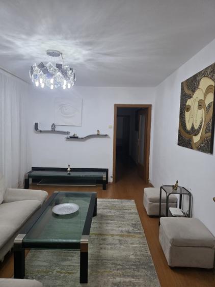 Apartament 4 camere, din care 3 mobilate, Gorjului, Militari- termen lung