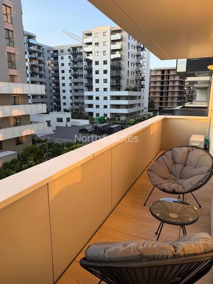 Apartament 2 camere | Cortina North | Loc parcare inclus | Pipera - 10