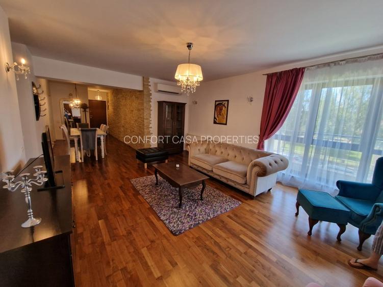 Pipera - Scoala Americana - Green Vista - 4 camere - modern - 2 locuri parcare - 13