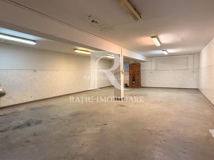Casă cu Hală Industrială | Teren 3.200 mp | Ineu | Bihor - 21