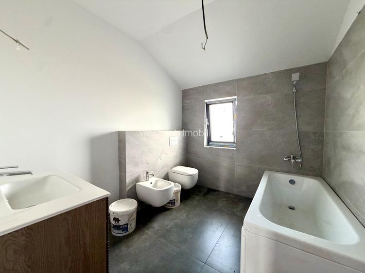 Duplex modern, 4 camere, 106 mp utili, 375 mp teren - Sacalaz - 5