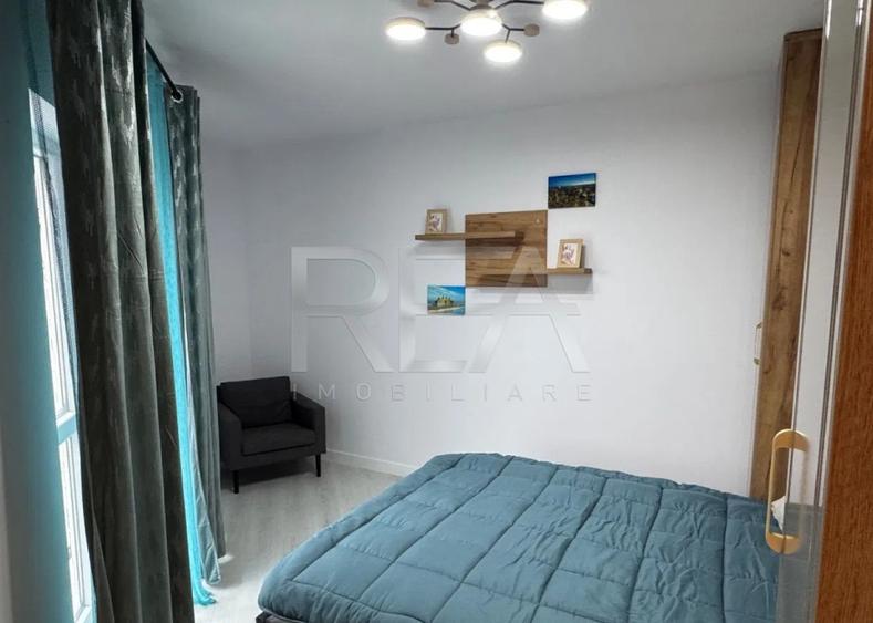 2 Camere Totul Nou | Loc de Parcare | Preciziei
