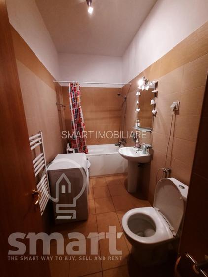 Apartament 1 camera cu balcon bloc nou Parcul Central - 4