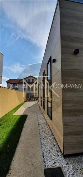 Exclusiv | Vila cu piscina lux -Baneasa I 5 Locuri de parcare