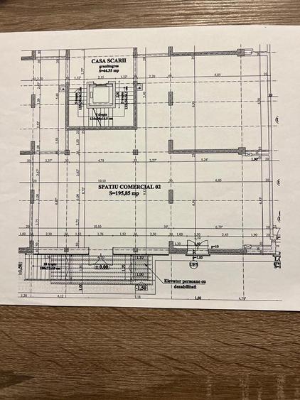 Spatiu Comercial 196mp Gheorgheni zona Iulius Mall