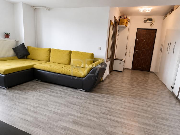 2 camere Chișinău, parcare, an 1982, metrou, 54 mp - 2
