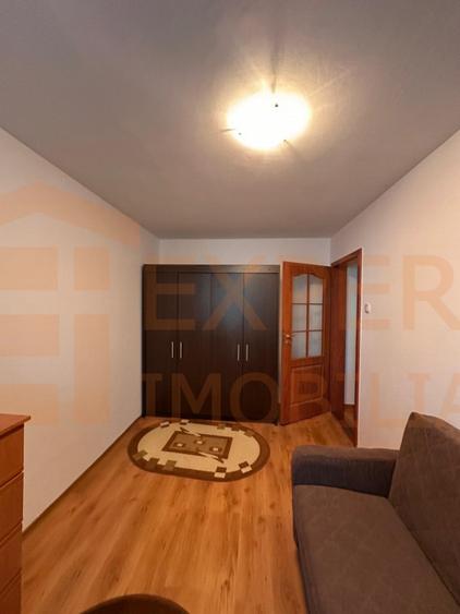 Apartament 3 camere de vânzare în Tomis Nord – etaj 1/4, centrală pe gaze