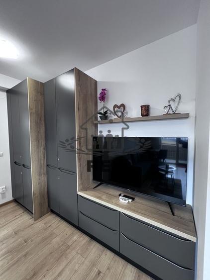 Apartament 2 camere premium, mobilat complet, vedere munți | Turnișor, Sibiu