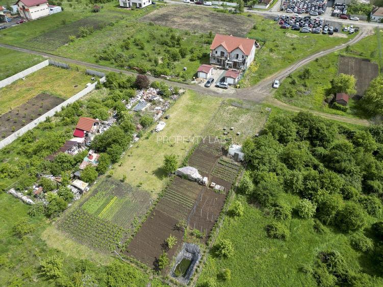 Teren intravilan 906mp în Grădiște - 16