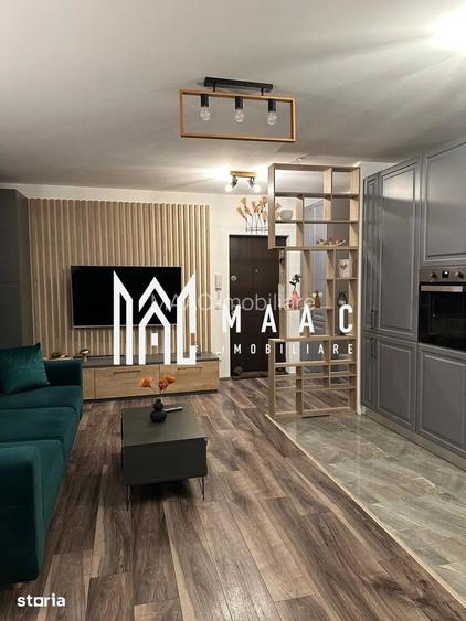 Apartament 2 camere | Central, Sibiu | terasă, parcare subterană - 5
