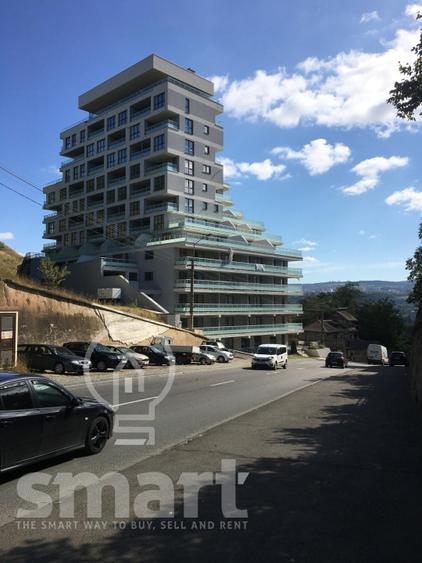 Apartament 3 camere cu terasa bloc nou Grigorescu
