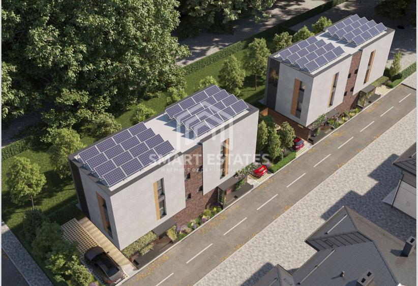 VIla Pallady Tip Duplex 133 mp utili - 4 camere Centrala Proprie - Metrou Teclu