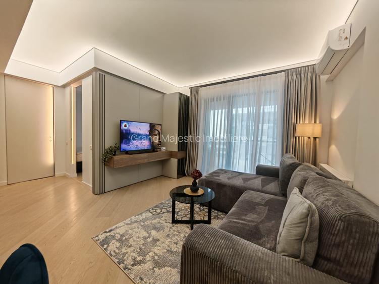 New Apartament 3 cam Aviatiei- Pipera loc de parcare in subteran - 7