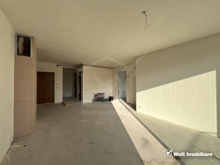 Penthouse 3 cam 114mp, 3 bai, terasa 57mp, Zorilor - Lidl Frunzisului