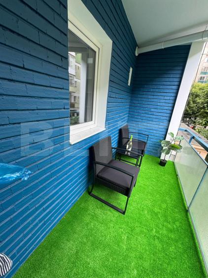 Apartament cu 2 camere, de închiriat, decomandat, ultracentral, etajul 1, Deva