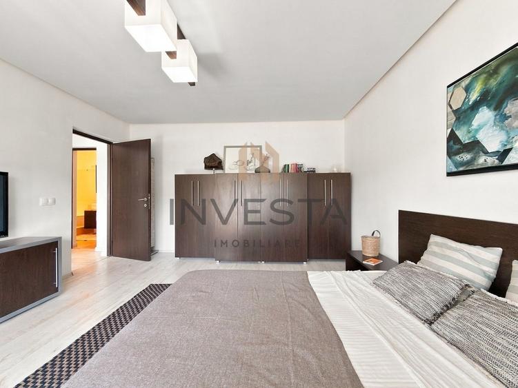 Apartament cu 4 camere 99 mp, dispus pe 2 etaje, zona Manastur!