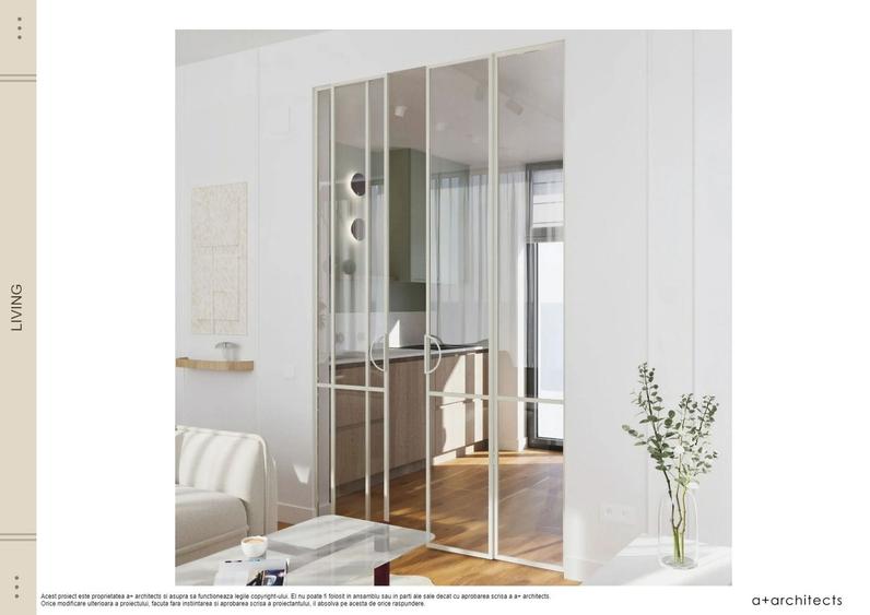 Vila cu 4 camere mobilata complet in Amber Forest